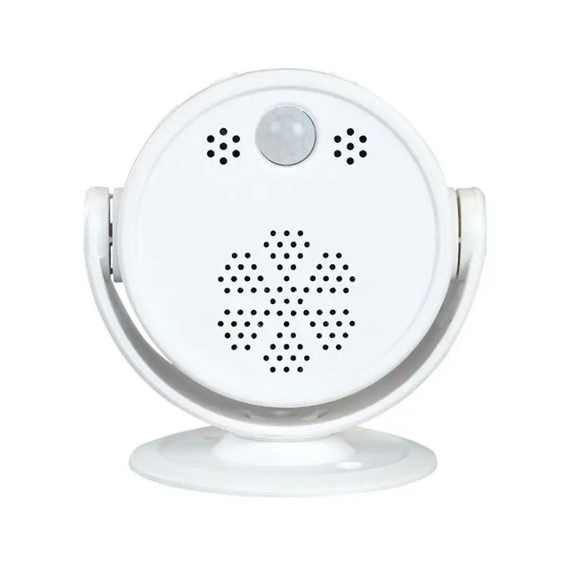 【A08I】 Audio Entrance Welcome Greeting Voice Prompter Infrared Induction Speaker Reminder Sound Welcome Ring
【A08I】 Audio Entrance Welcome Greeting Voice Prompter Infrared Induction Speaker Reminder Sound Welcome Ring