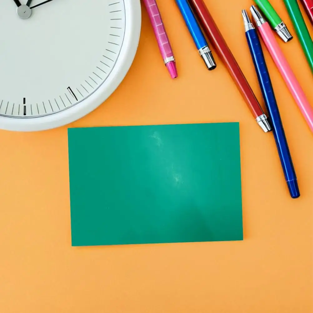 4 Pcs Engraving Rubber Sheet Plastic Cutting Mat Material Craft Pvc Table Protection Mats Child
4 Pcs Engraving Rubber Sheet Plastic Cutting Mat Material Craft Pvc Table Protection Mats Child
