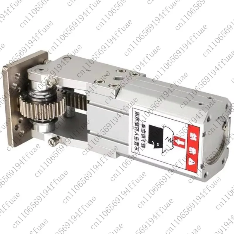 Robotic Arm Accessory Hinge Side Attitude Cylinder Assembly Rack Side Attitude Assembly Cylinder 90-Degree Flip
Robotic Arm Accessory Hinge Side Attitude Cylinder Assembly Rack Side Attitude Assembly Cylinder 90-Degree Flip