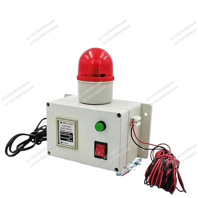 level alarm high and low water level reminder liquid level overflow, leaking, full water and lack of water industrial
level alarm high and low water level reminder liquid level overflow, leaking, full water and lack of water industrial
