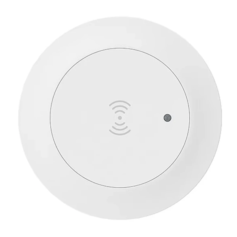 Tuya Wi-Fi 24G Mmwave Радар Умная присутствие человека с детектором освещенности Поддержка выключателя света 95-250V-Y47A
Tuya Wi-Fi 24G Mmwave Радар Умная присутствие человека с детектором освещенности Поддержка выключателя света 95-250V-Y47A