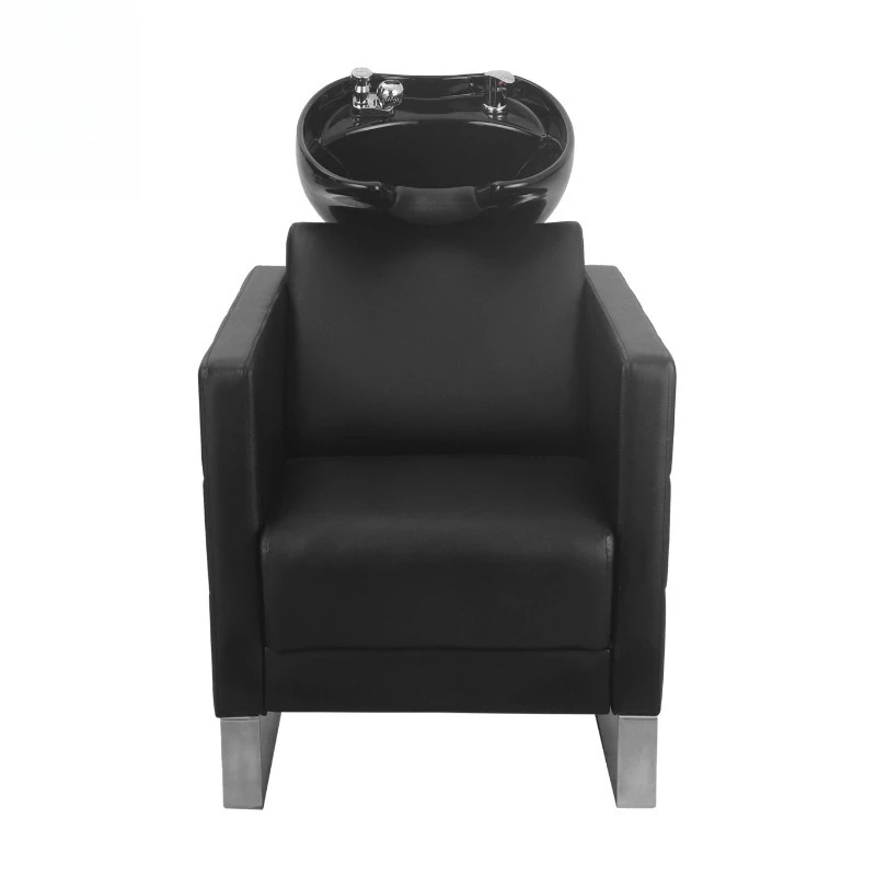 Hair Salon Shampoo Bed Comfortable Shampoo Chair Hot Barber Shop Flush Bed Sitting Bed Shampoo Chair
Hair Salon Shampoo Bed Comfortable Shampoo Chair Hot Barber Shop Flush Bed Sitting Bed Shampoo Chair