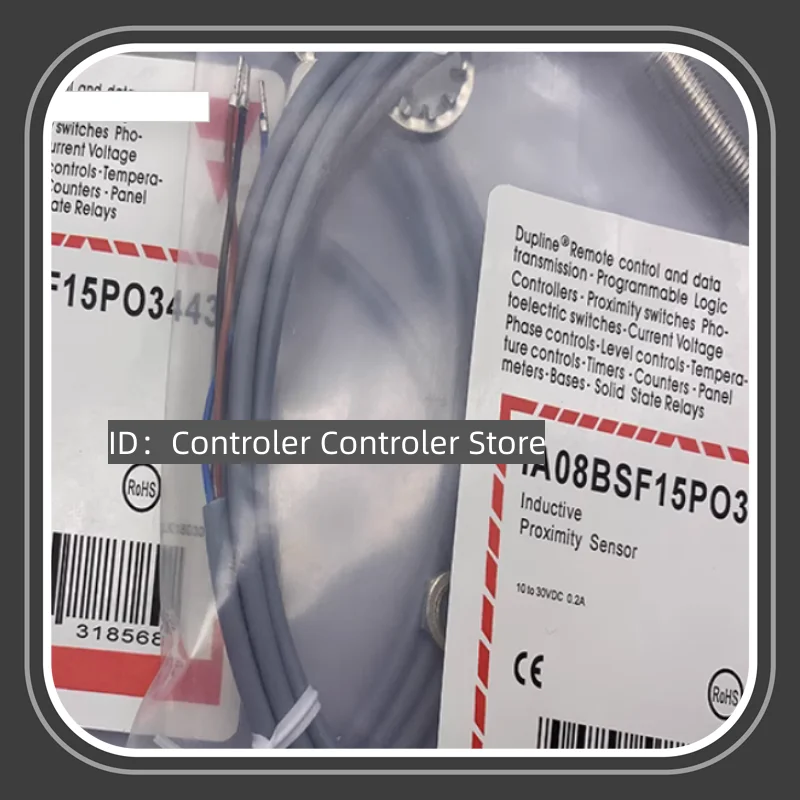 3 шт. Новый высокоприближенный переключатель IA08BSF15NO6431 IA08BSF10POHT-K IA08BLF15PO-5M
3 шт. Новый высокоприближенный переключатель IA08BSF15NO6431 IA08BSF10POHT-K IA08BLF15PO-5M