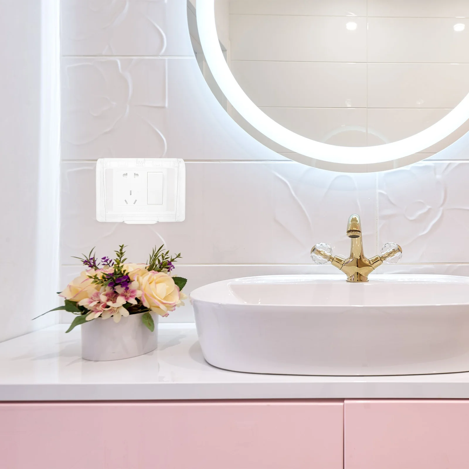 2 шт. водонепроницаемая розетка, настенная защитная крышка, тип 118, брызгозащищенный чехол для розетки, защитная крышка для домашней розетки
2 шт. водонепроницаемая розетка, настенная защитная крышка, тип 118, брызгозащищенный чехол для розетки, защитная крышка для домашней розетки