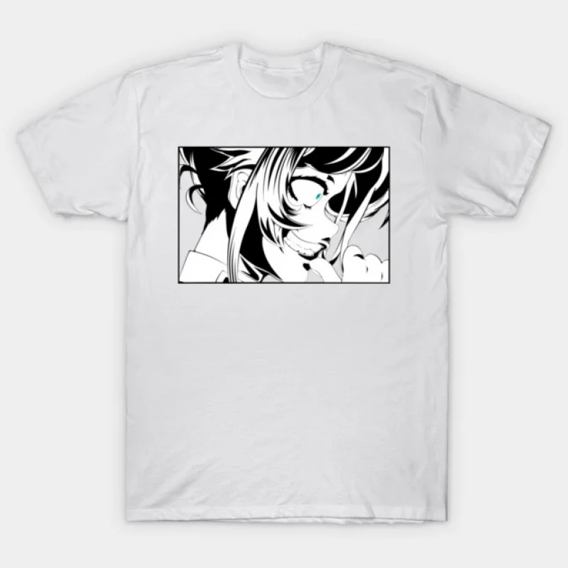 Saga Of Tanya The Evil 0429 Tanya Degurechaff Anime Gift t shirt Youjo Senki Manga tee Short-sleeve Y2K Clothes All size Tops
Saga Of Tanya The Evil 0429 Tanya Degurechaff Anime Gift t shirt Youjo Senki Manga tee Short-sleeve Y2K Clothes All size Tops