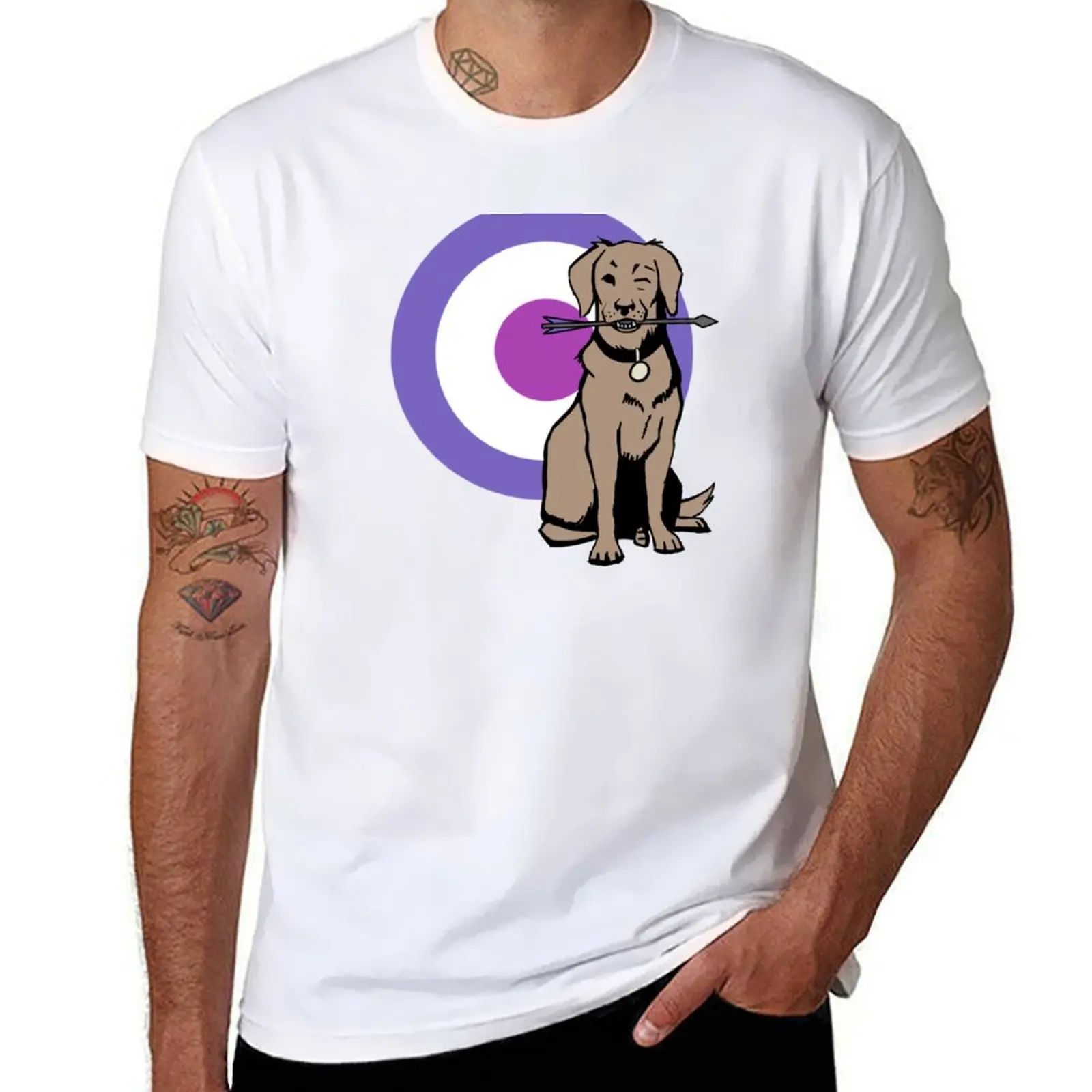 Lucky the Pizza Dog T-Shirt anime t shirts for man t shirts for man pack cotton T-Shirt
Lucky the Pizza Dog T-Shirt anime t shirts for man t shirts for man pack cotton T-Shirt