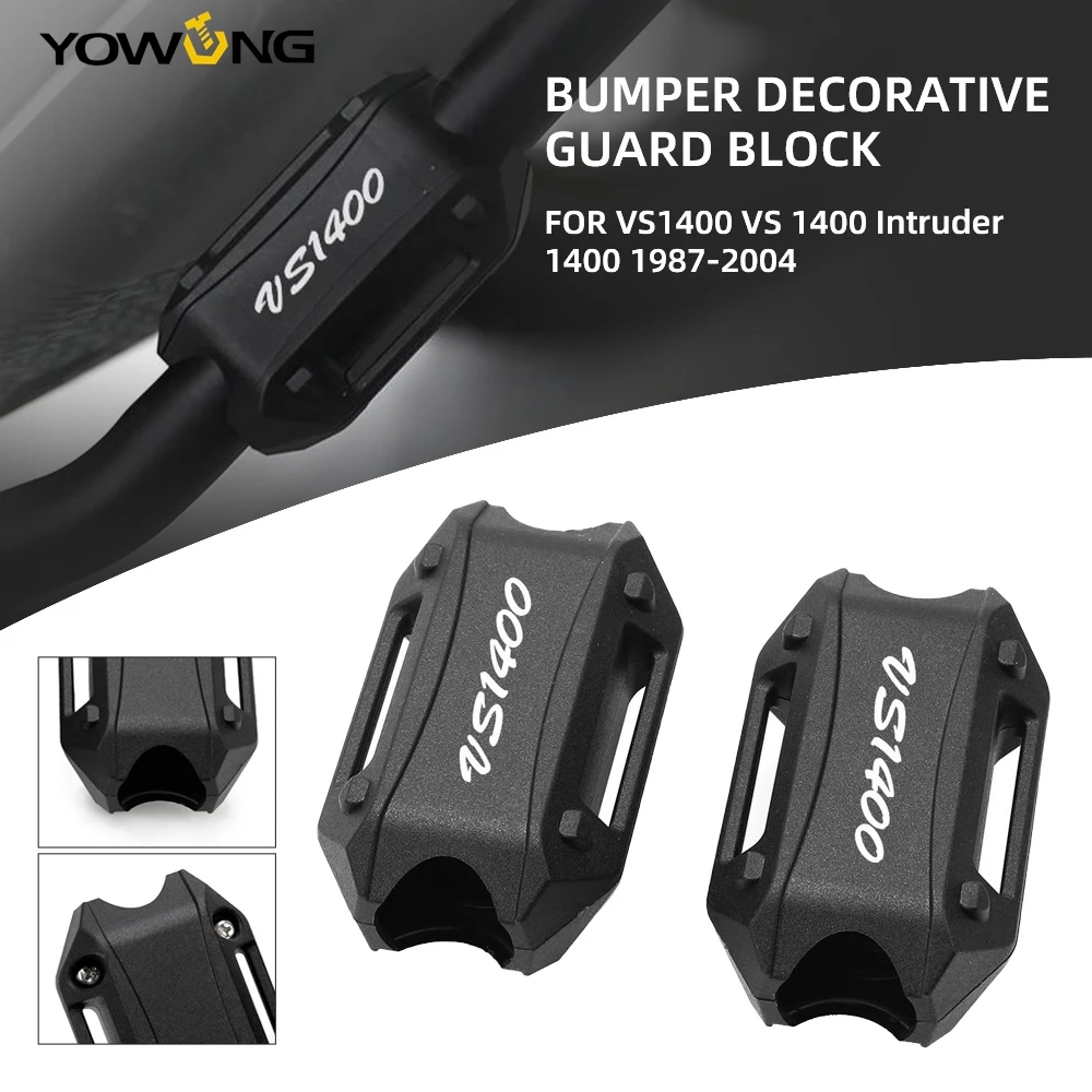 Бампер для мотоцикла, бампер 25 мм, защита двигателя, декоративный блок для SUZUKI VS1400 VS 1400 Intruder 1400 1987-2004 2003
Бампер для мотоцикла, бампер 25 мм, защита двигателя, декоративный блок для SUZUKI VS1400 VS 1400 Intruder 1400 1987-2004 2003