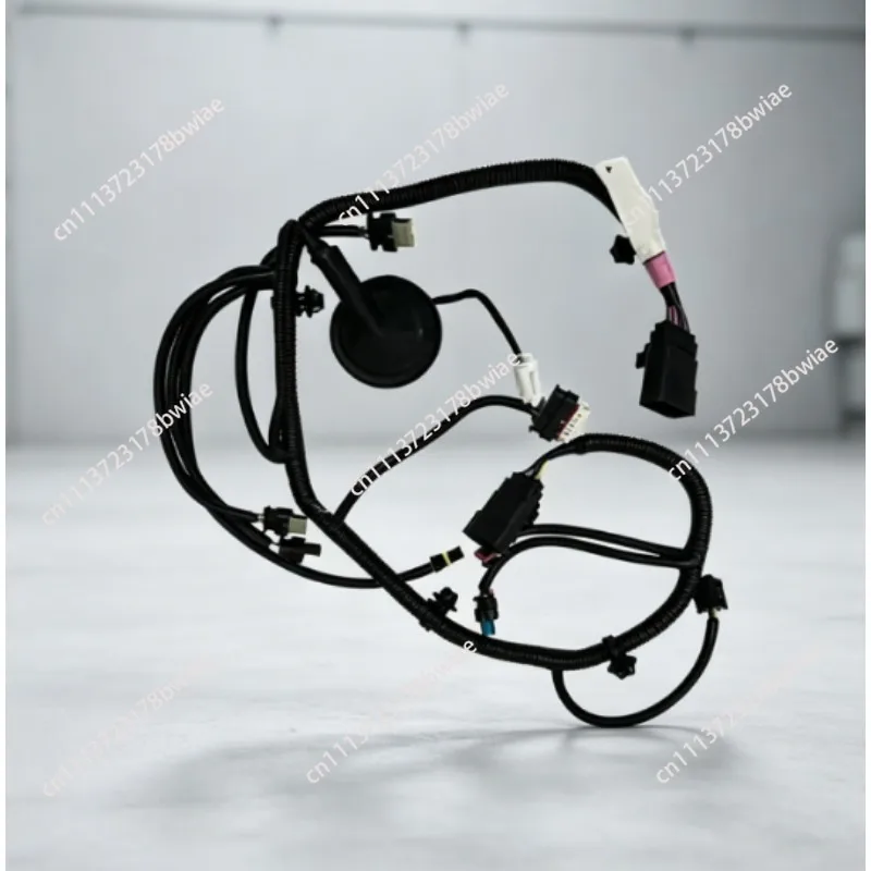 for 2020-2025 model y front bumper end module wiring harness 2489050-04-c original car replacement bumper wiring accessories
for 2020-2025 model y front bumper end module wiring harness 2489050-04-c original car replacement bumper wiring accessories