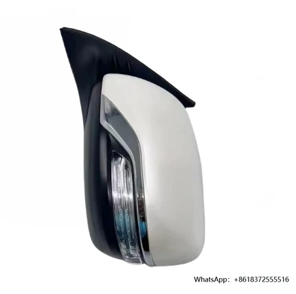 In Stock Car Side Mirror Heated Auto Safety Auto Rearview Mirror BSM for Land Cruiser
In Stock Car Side Mirror Heated Auto Safety Auto Rearview Mirror BSM for Land Cruiser