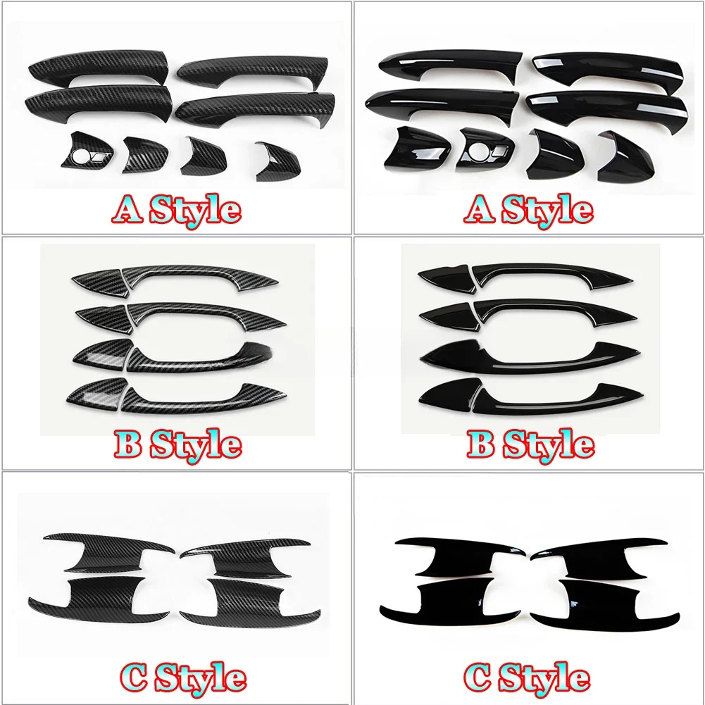 Stylish Chrome Door Handle Bowl Trim Cover Frame for Mercedes Benz A CLA GLA Class W176 C117 Coupe W117 X156 2013-2019
Stylish Chrome Door Handle Bowl Trim Cover Frame for Mercedes Benz A CLA GLA Class W176 C117 Coupe W117 X156 2013-2019
