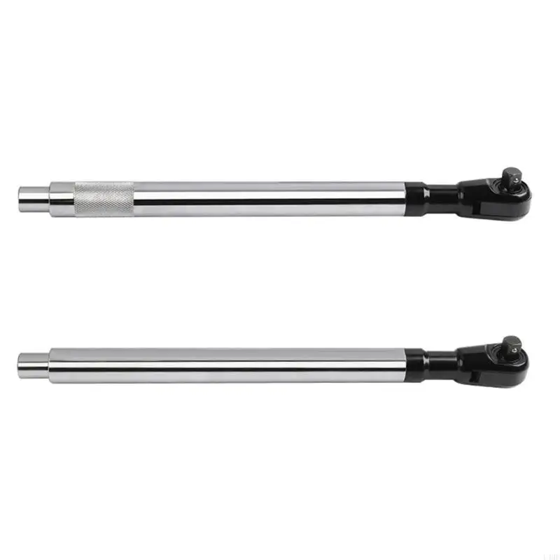 1/2inch Heavy Duty Ratcheting Wrench Long Handle Quick Automotive Machinery Home Repair Maintenance Accessories L4MF
1/2inch Heavy Duty Ratcheting Wrench Long Handle Quick Automotive Machinery Home Repair Maintenance Accessories L4MF