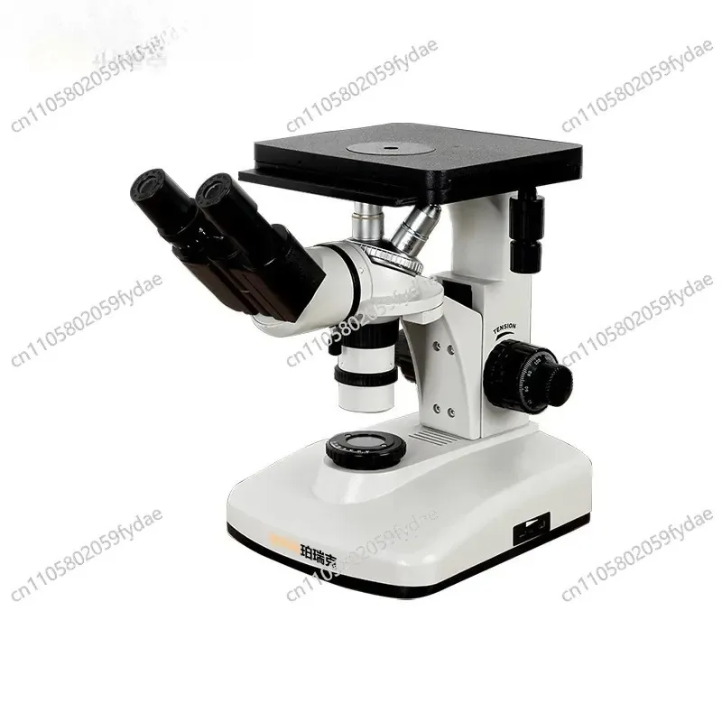 B4XB Binocular Inverted Metallographic Microscope Metallographic Structure Analyzer for Metal Alloy Materials
B4XB Binocular Inverted Metallographic Microscope Metallographic Structure Analyzer for Metal Alloy Materials