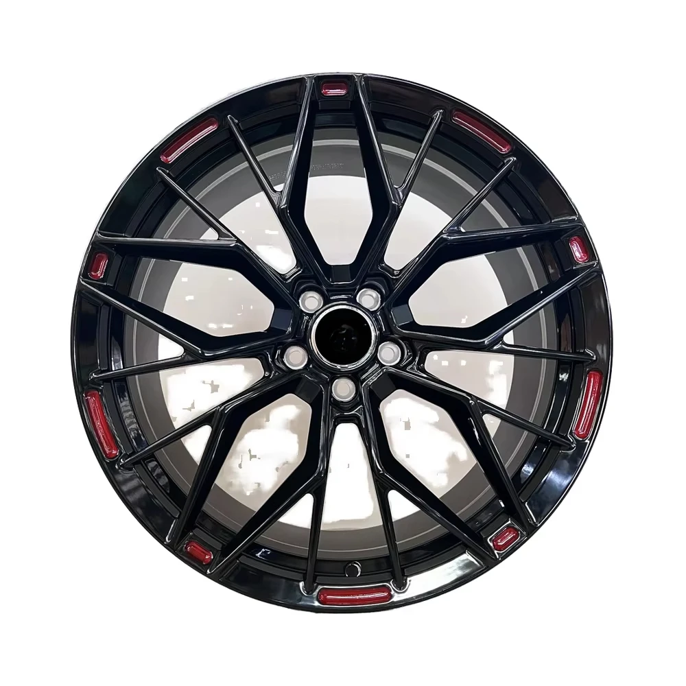 Customized Modified Car Wheels High-performance Aluminum Alloy Wheels 15-26 Inch
Customized Modified Car Wheels High-performance Aluminum Alloy Wheels 15-26 Inch