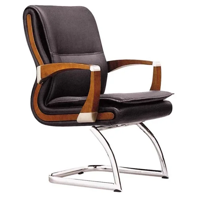 Executive Conference Chair without Wheels Wholesale Cheap Best Sell Solid Wood Frame Leather High Quality Fabric 30 Manufacturer 
Executive Conference Chair without Wheels Wholesale Cheap Best Sell Solid Wood Frame Leather High Quality Fabric 30 Manufacturer