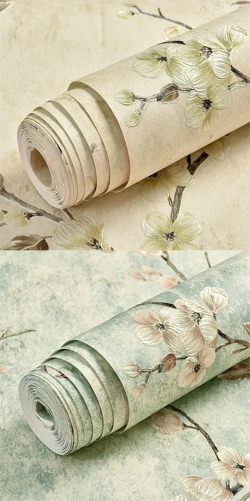 Girl's Room Wall Panels Peel & Stick - Eco-Friendly Floral Wallpaper for Teen Bedroom & Rental Homes
Girl's Room Wall Panels Peel & Stick - Eco-Friendly Floral Wallpaper for Teen Bedroom & Rental Homes