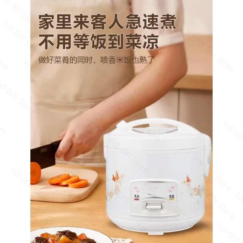 Electric Mini Rice Cooker 2L 3L 5L 2~8 People Mini JB02
Electric Mini Rice Cooker 2L 3L 5L 2~8 People Mini JB02