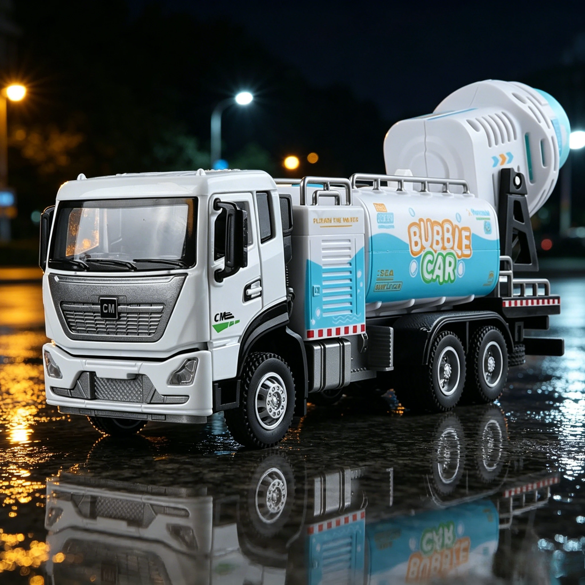 Bubble Car Model Toys Diecast Pull Back Doors Opened Urban Engineering Vehicle Models for Birthday Presents
Bubble Car Model Toys Diecast Pull Back Doors Opened Urban Engineering Vehicle Models for Birthday Presents