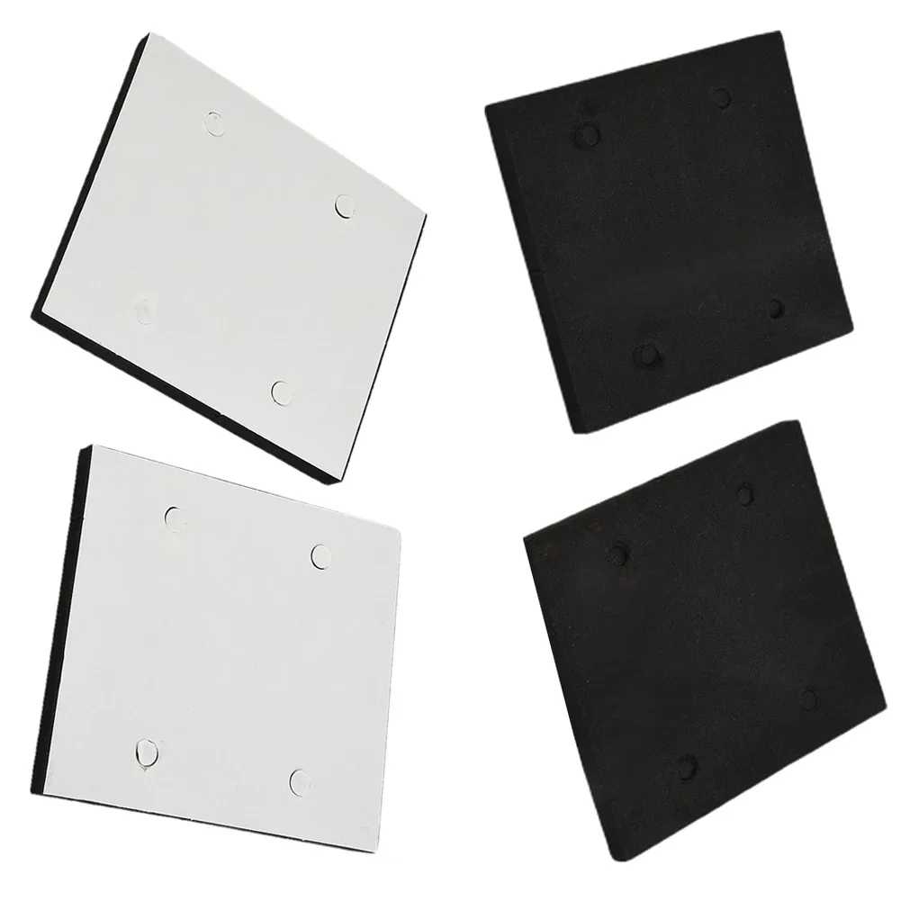 4PCS Foam Replacement Sander Backing Pad Mat 4 Holes For 4510 Sanding Machine Sanding Pads Interface Pad Power Tools
4PCS Foam Replacement Sander Backing Pad Mat 4 Holes For 4510 Sanding Machine Sanding Pads Interface Pad Power Tools