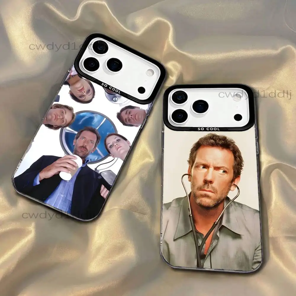 Dr Gregory H-House Md Phone Case For iPhone 17,16,15,14,13,12,X,8,Pro,Max,Plus,SE4,Air,Mini HD Black IMD Matte
Dr Gregory H-House Md Phone Case For iPhone 17,16,15,14,13,12,X,8,Pro,Max,Plus,SE4,Air,Mini HD Black IMD Matte