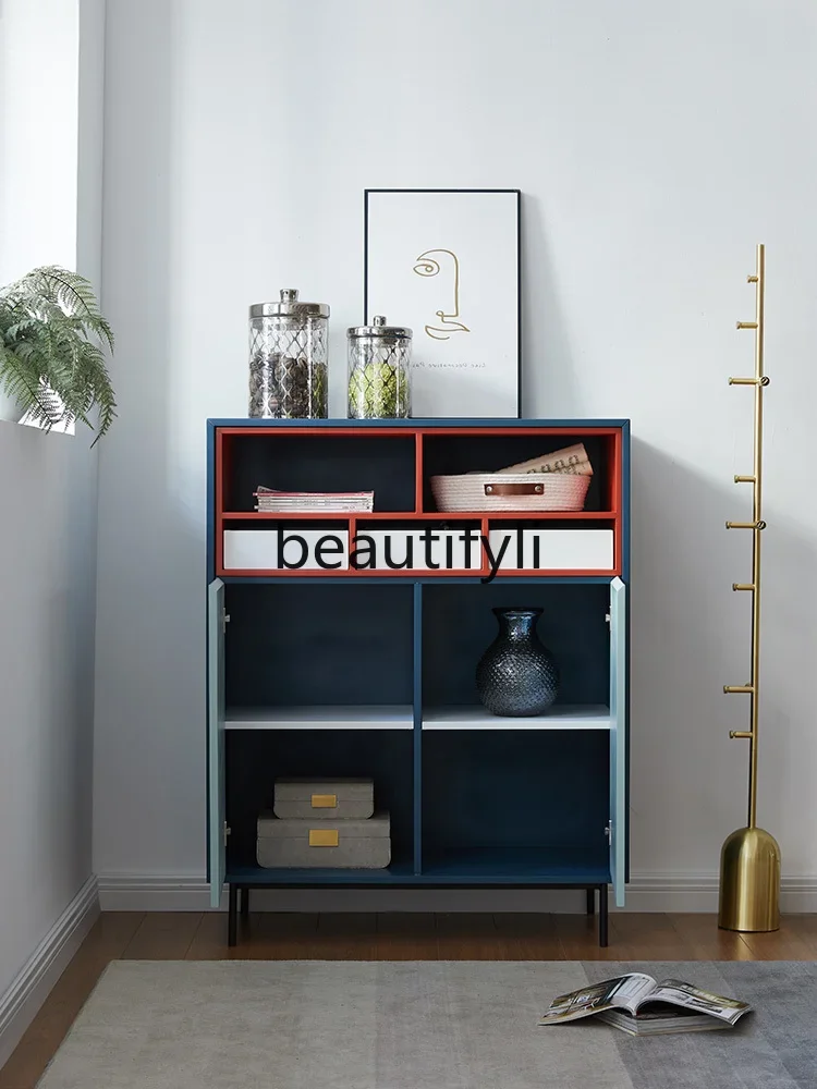 New arrive Italian minimalist solid wood dining side cabinet, living room storage cabinet, wall side cabinet
New arrive Italian minimalist solid wood dining side cabinet, living room storage cabinet, wall side cabinet