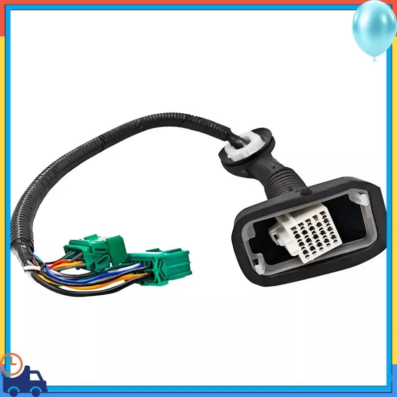 A90Q-Жгут проводов двери, левая сторона водителя 32757-STX-A00 для Acura MDX 2007 2008 2009
A90Q-Жгут проводов двери, левая сторона водителя 32757-STX-A00 для Acura MDX 2007 2008 2009
