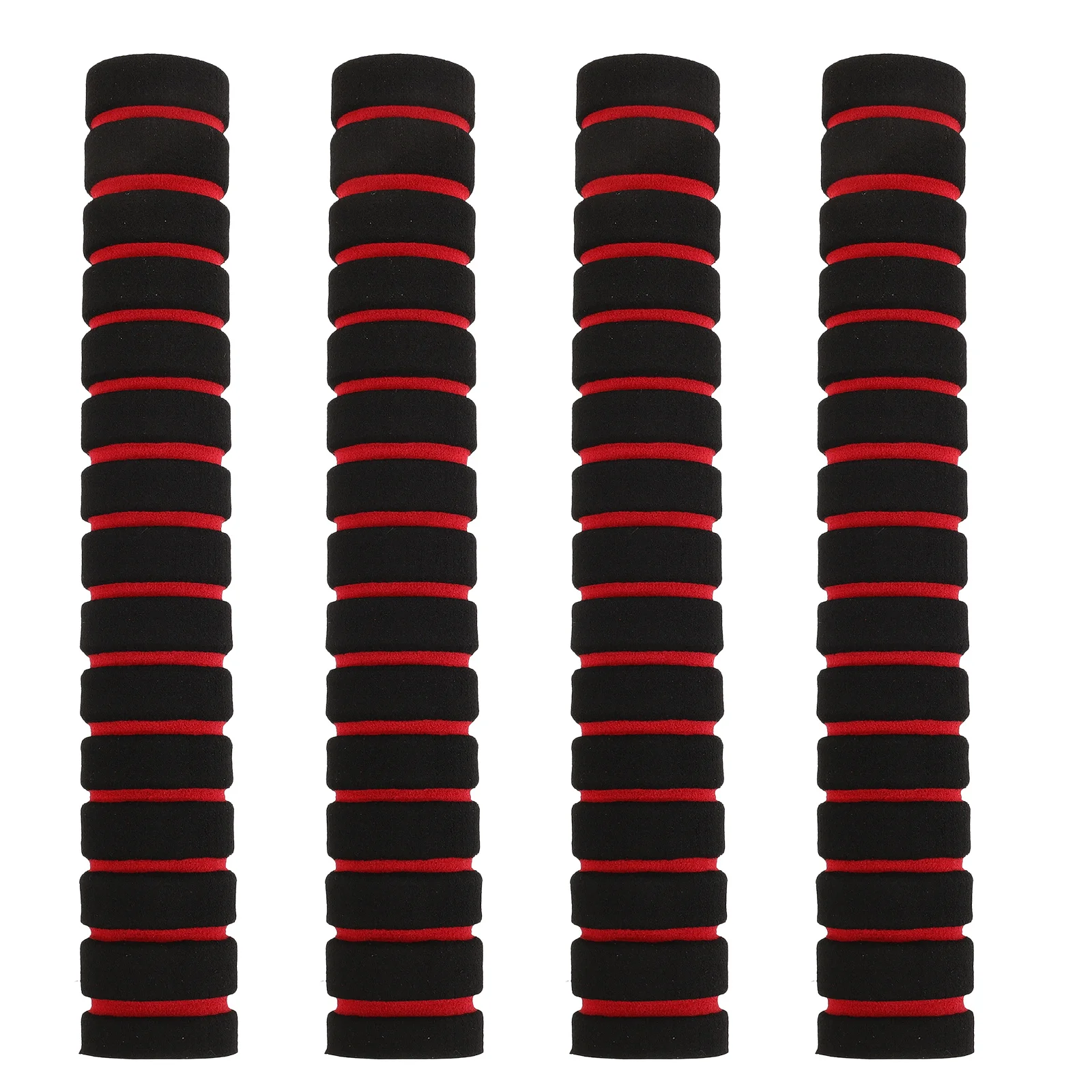 4pcs Bicycle Handlebar Grips Sponge Non-Slip Cover For Fitness Equipment Abdominal Training Workout Durable Multi-Functional
4pcs Bicycle Handlebar Grips Sponge Non-Slip Cover For Fitness Equipment Abdominal Training Workout Durable Multi-Functional