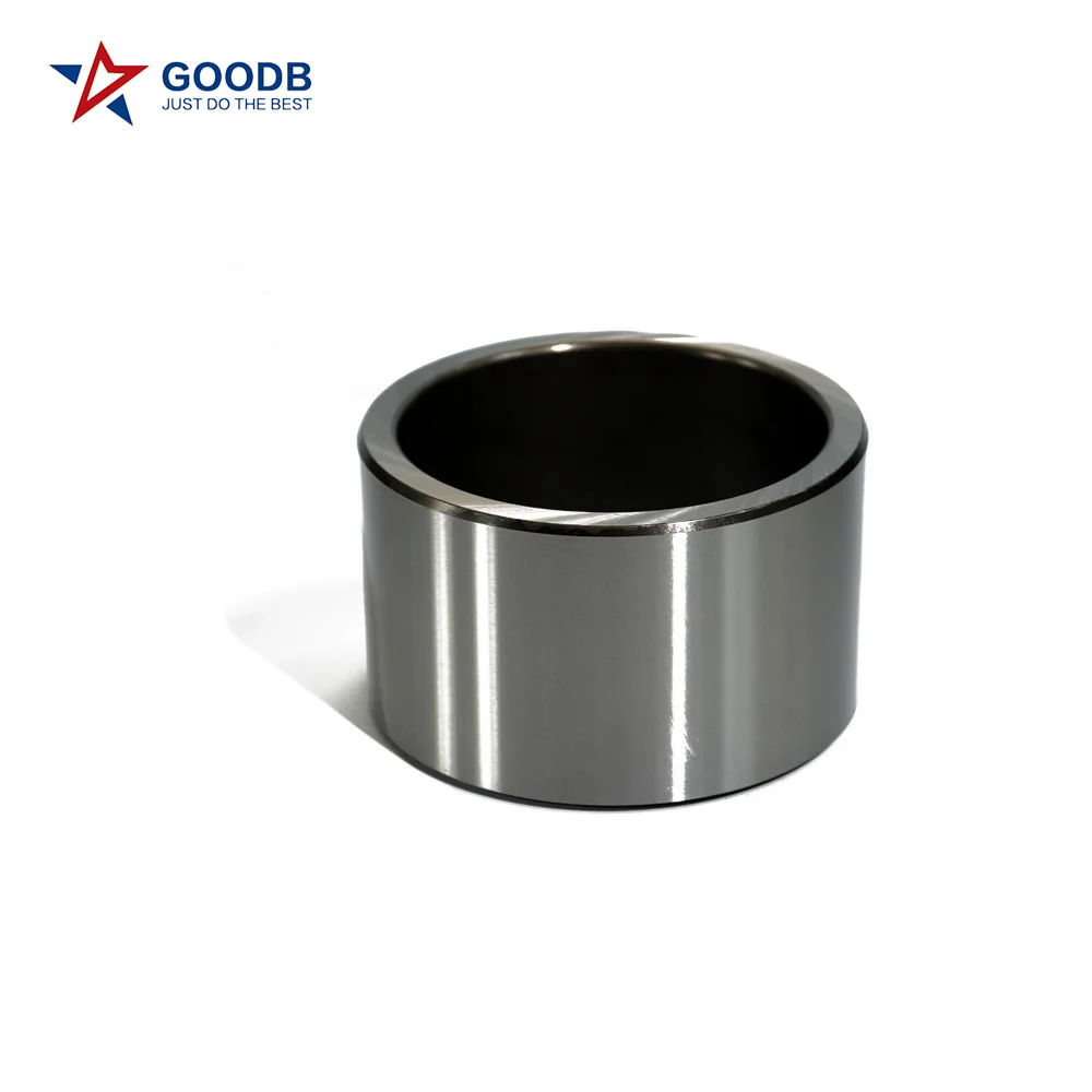GOODB Construction Machinery Parts Hydraulic Crusher Bushing Spare for Engineering and Construction Vehicles
GOODB Construction Machinery Parts Hydraulic Crusher Bushing Spare for Engineering and Construction Vehicles