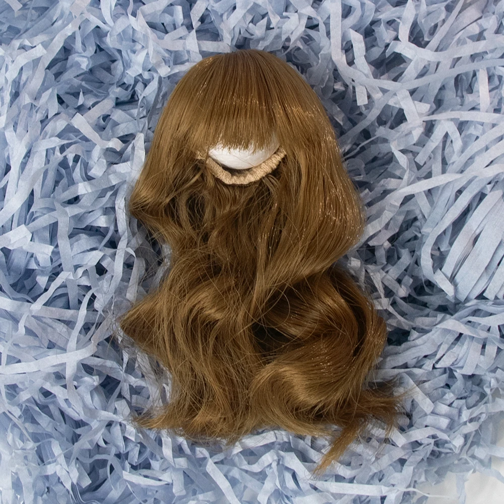 Ob11 Парик Длинные прямые волосы Короткие волосы Мягкая милая вьющаяся челка Волнистые волосы для 1/12 Bjd, Gsc, Ymy Head Аксессуары для кукол Многоцветные
Ob11 Парик Длинные прямые волосы Короткие волосы Мягкая милая вьющаяся челка Волнистые волосы для 1/12 Bjd, Gsc, Ymy Head Аксессуары для кукол Многоцветные