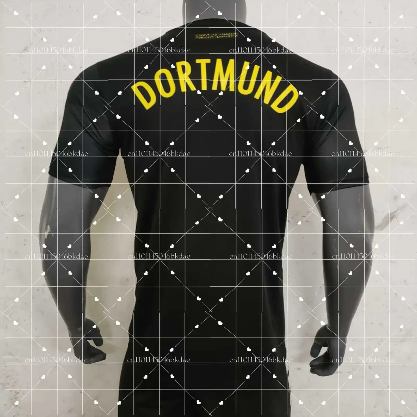 24/25 Dortmund Away Fan Edition Football Jersey Short Sleeved Shirt Adult And Children's Sports Training Jersey
24/25 Dortmund Away Fan Edition Football Jersey Short Sleeved Shirt Adult And Children's Sports Training Jersey