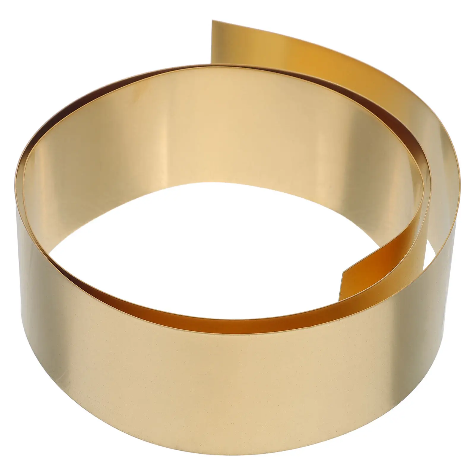 1 Roll Brass Strip Roll Thin Brass Foil Sheet for Jewelry Making Mechanical Parts Water Plumbing Pipe Fittings Copper
1 Roll Brass Strip Roll Thin Brass Foil Sheet for Jewelry Making Mechanical Parts Water Plumbing Pipe Fittings Copper
