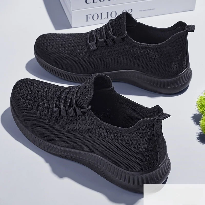 Lao Beijing Cloth Shoes Men's New Style Work Summer Breathable Slip-On Casual Soft Bottom Large Size Sports Shoes
Lao Beijing Cloth Shoes Men's New Style Work Summer Breathable Slip-On Casual Soft Bottom Large Size Sports Shoes