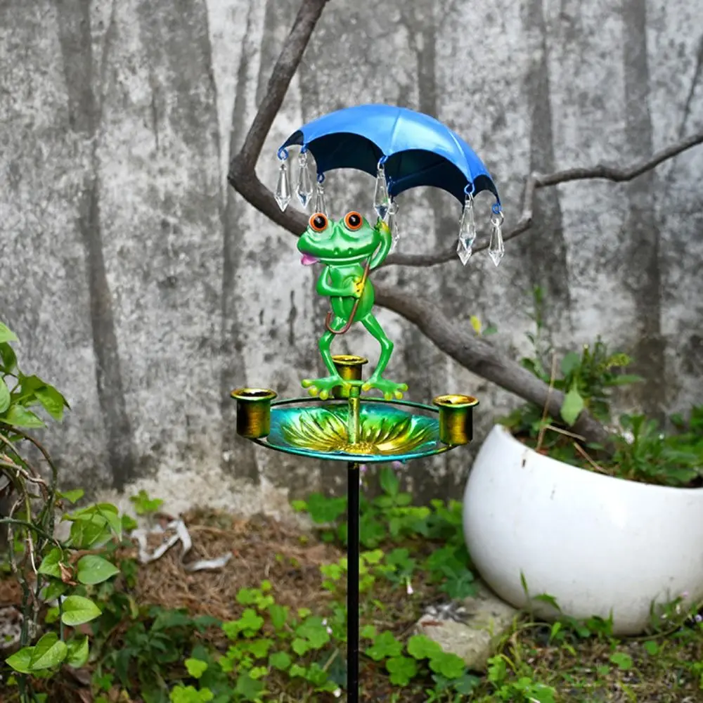 Iron Frog Shaped Bird Feeder Cute Creative Bird Food Dispenser Multi Functional Durable Bird Feeding Dish Drinking
Iron Frog Shaped Bird Feeder Cute Creative Bird Food Dispenser Multi Functional Durable Bird Feeding Dish Drinking