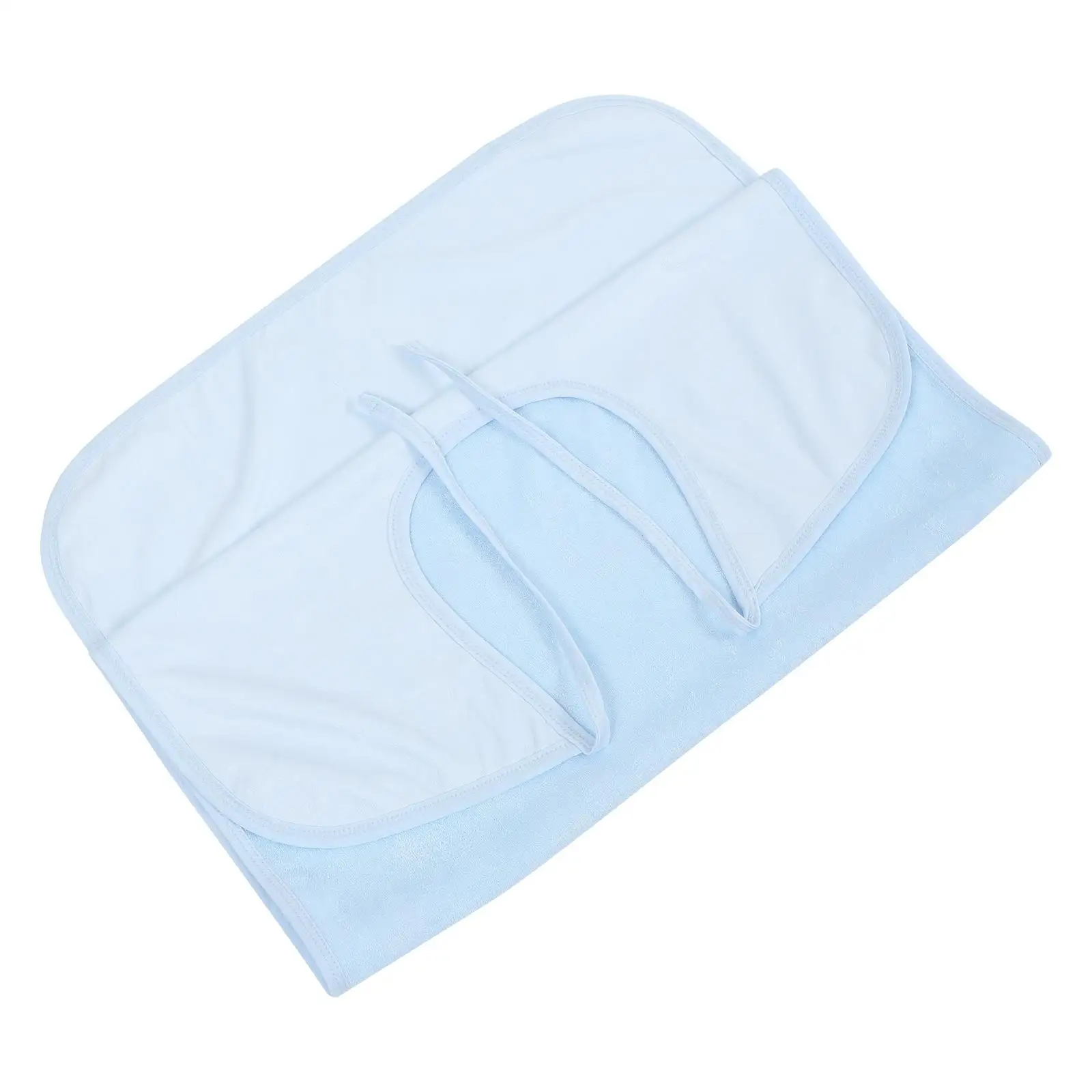 Adult Eating Bib Clothing Protector Adjustable Patient Waterproof Aprons Meal Bibs for Women
Adult Eating Bib Clothing Protector Adjustable Patient Waterproof Aprons Meal Bibs for Women