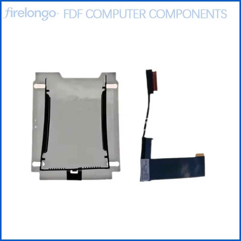 For Lenovo T580 T570 Hard Drive Cable SATA HDD Flex Cable 450.0AB04.0001 with Bracket
For Lenovo T580 T570 Hard Drive Cable SATA HDD Flex Cable 450.0AB04.0001 with Bracket