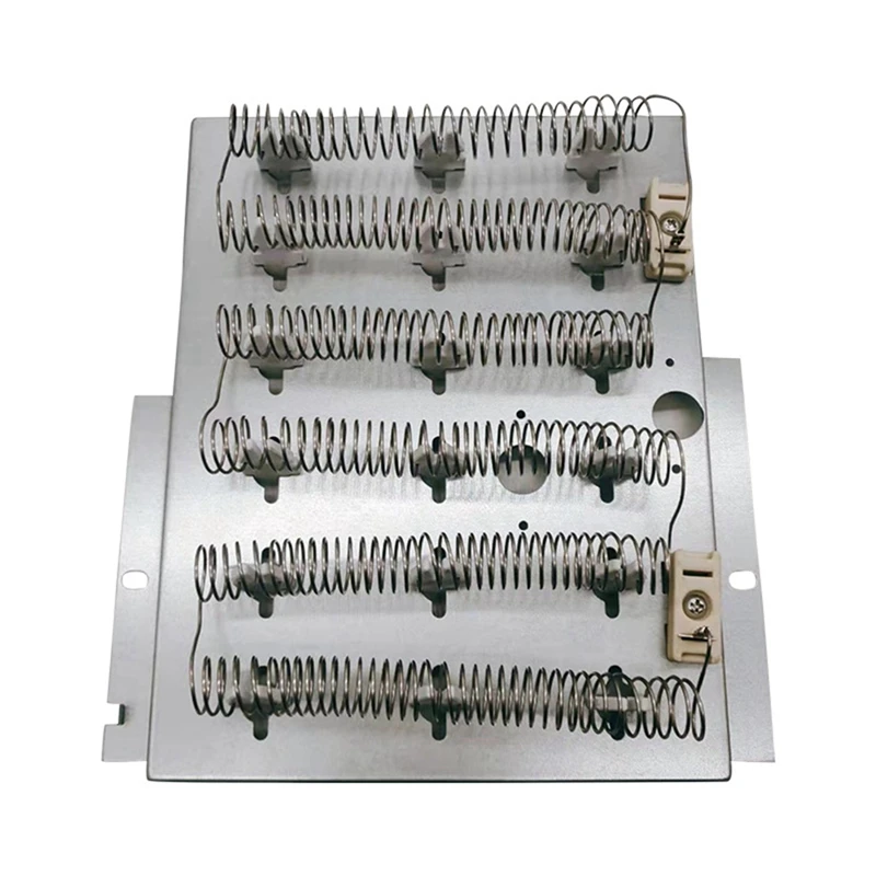 WPY503978, 510329P, AP6024199 Dryer Heating Elements Kit Fit For Speed Queen Maytag Magic Amana Replaces 503978 14218929
WPY503978, 510329P, AP6024199 Dryer Heating Elements Kit Fit For Speed Queen Maytag Magic Amana Replaces 503978 14218929