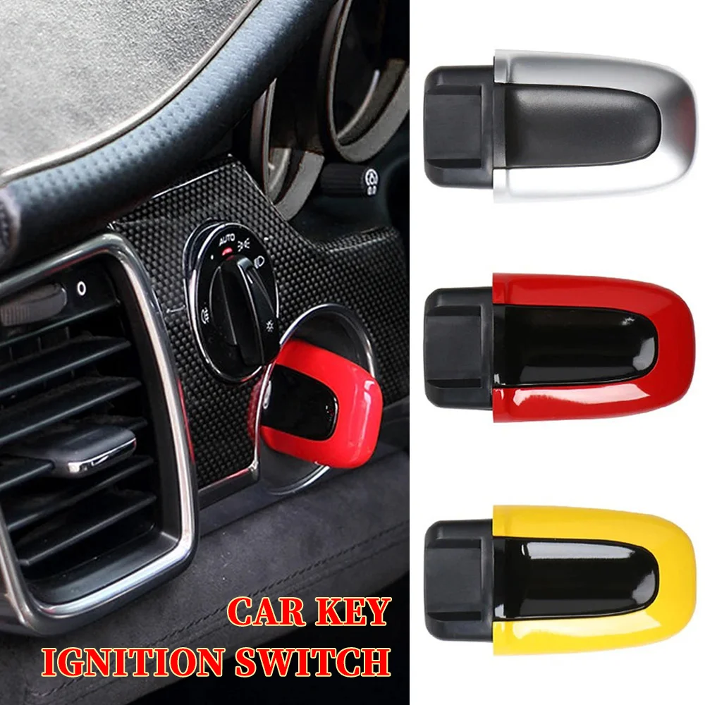 One Button Ignition Switch Key Start Modification Vehicle Car Key Ignition Switch Plug Play Ignition Replacement for Porsche 911
One Button Ignition Switch Key Start Modification Vehicle Car Key Ignition Switch Plug Play Ignition Replacement for Porsche 911