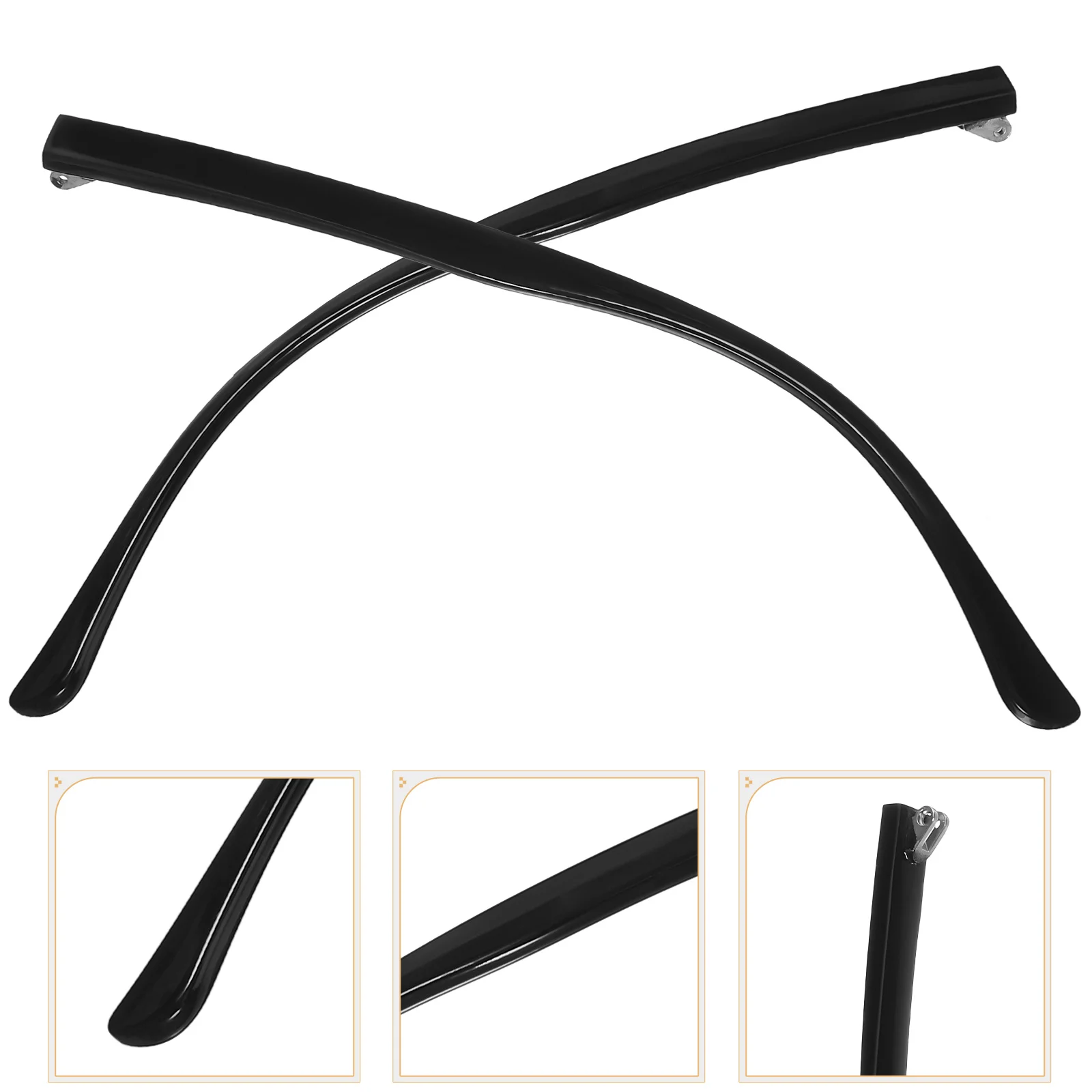 Glasses Accessories Eyeglass Replacement Temple Sunglasses Metal Eyeglasses Arm Legs for Parts Arms
Glasses Accessories Eyeglass Replacement Temple Sunglasses Metal Eyeglasses Arm Legs for Parts Arms