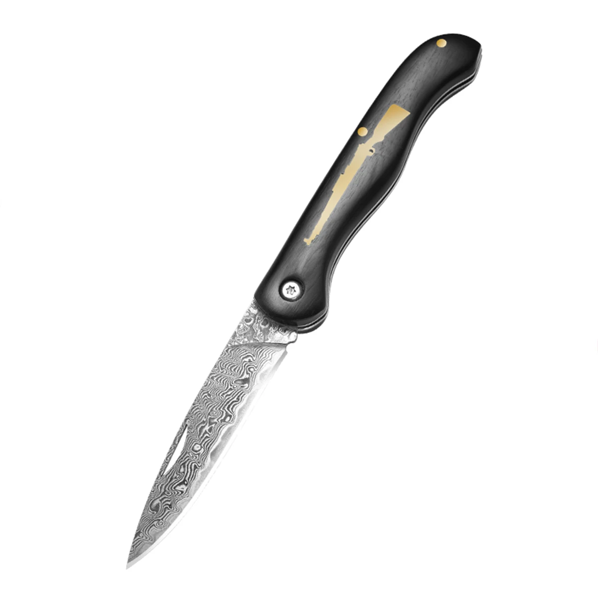 TUPI - Ultra Hard & Durable Stainless Steel Folding Fruit Knife, Portable Pocket Knife, Multi-Tool for Peeling Cutting Home Use
TUPI - Ultra Hard & Durable Stainless Steel Folding Fruit Knife, Portable Pocket Knife, Multi-Tool for Peeling Cutting Home Use