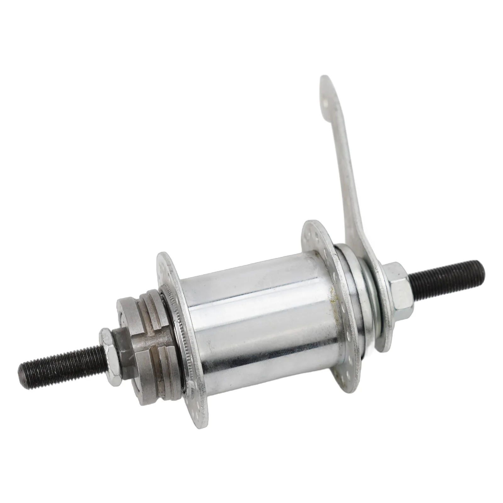 Hub Bike Hub 36/32 Spoke Holes Fixed Gear For Back Pedal Brake For Fixed Gear Bicycle Mountain Bike Silver Brand New
Hub Bike Hub 36/32 Spoke Holes Fixed Gear For Back Pedal Brake For Fixed Gear Bicycle Mountain Bike Silver Brand New