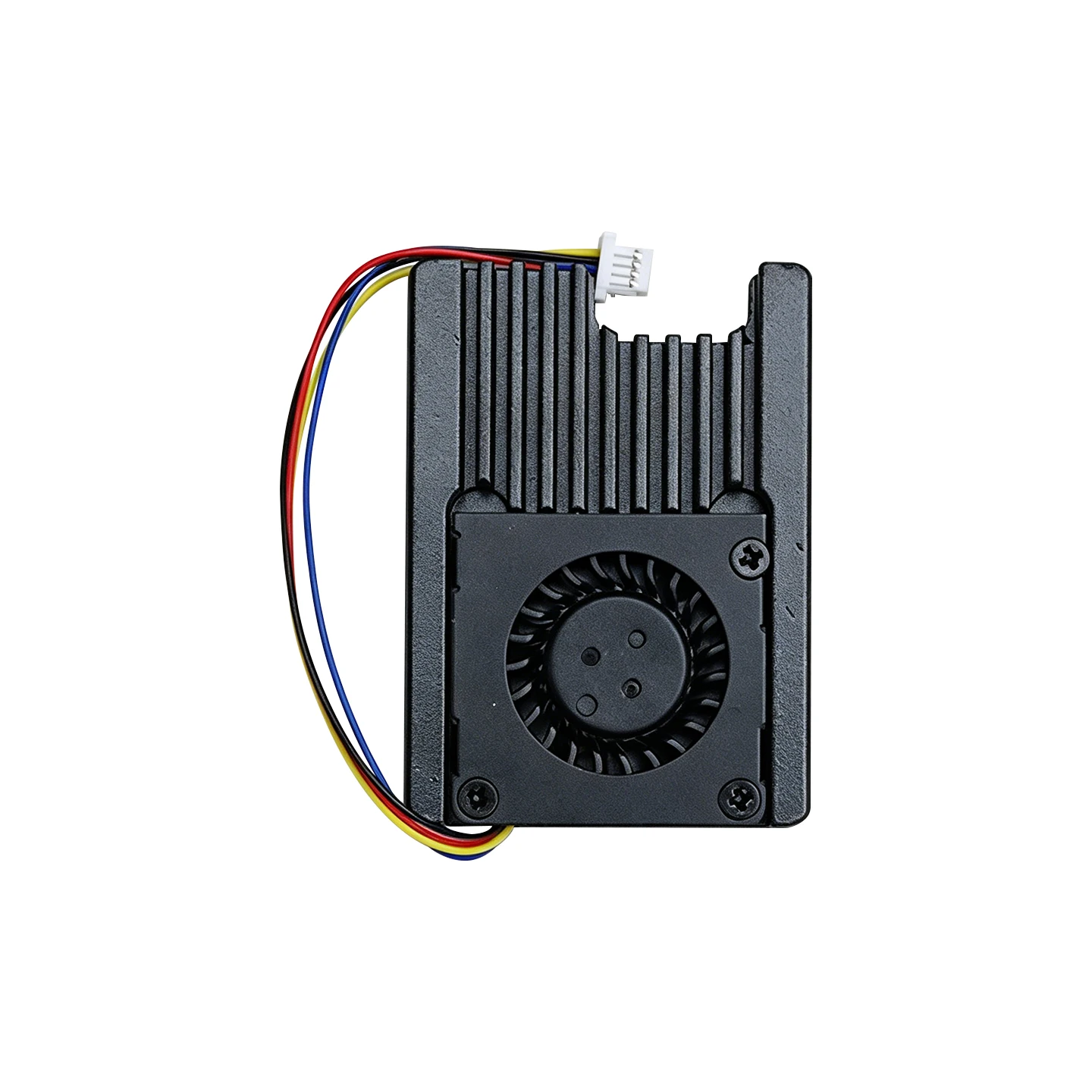 Raspberry Pi CM5 Heatsink Cooling With PWM Speed-regulated Fan 1.5mm Separation Post For Raspberry PI CM5
Raspberry Pi CM5 Heatsink Cooling With PWM Speed-regulated Fan 1.5mm Separation Post For Raspberry PI CM5