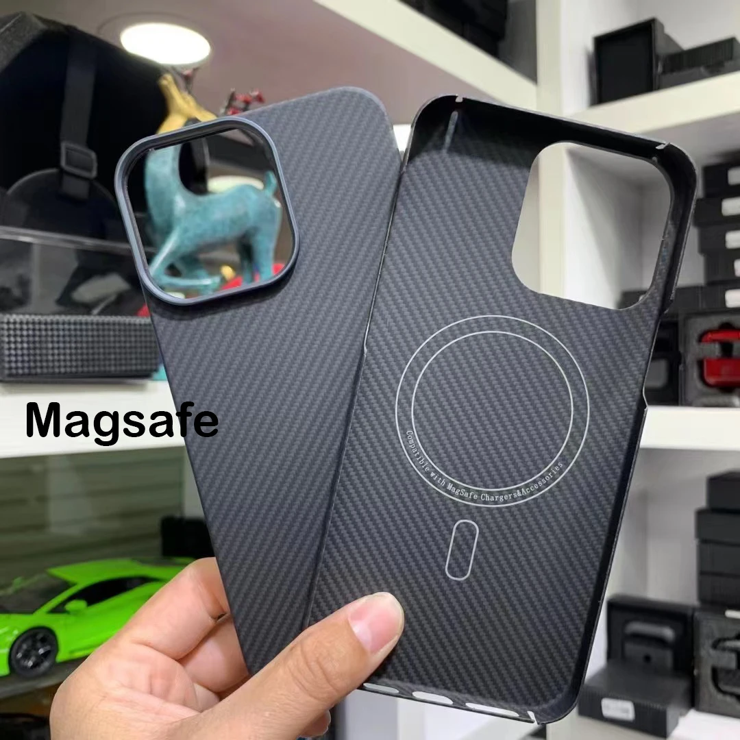 Чехол из настоящего углеродного волокна для телефона iphone 14 Pro Max MagSafe, чехол из арамидного волокна, Ультратонкий противоударный чехол для камеры для iphone 14 plus
Чехол из настоящего углеродного волокна для телефона iphone 14 Pro Max MagSafe, чехол из арамидного волокна, Ультратонкий противоударный чехол для камеры для iphone 14 plus