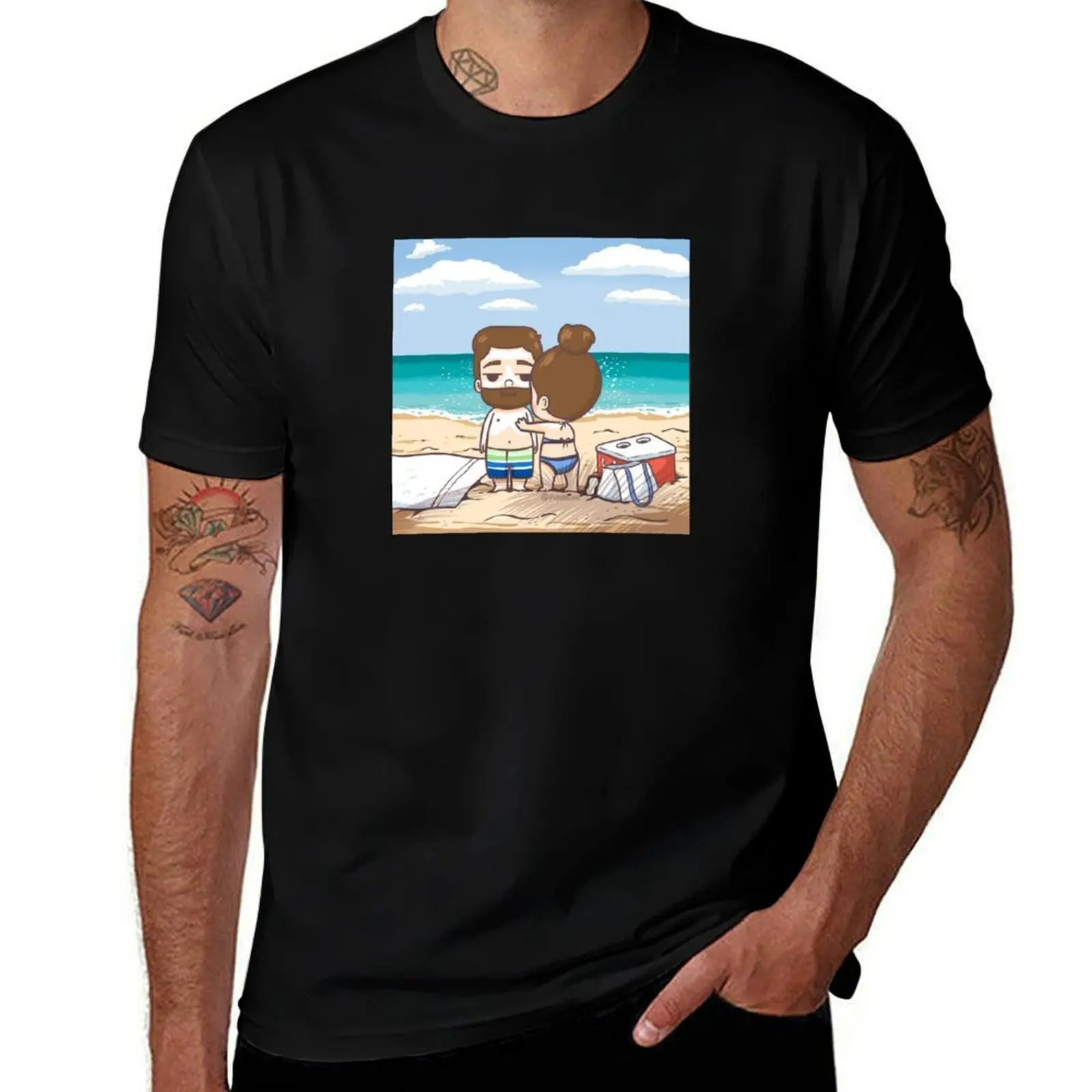 casual graphic t T-Shirt - t man shirts beach man shirt shirt man for t plain Pibubear day vintage
casual graphic t T-Shirt - t man shirts beach man shirt shirt man for t plain Pibubear day vintage