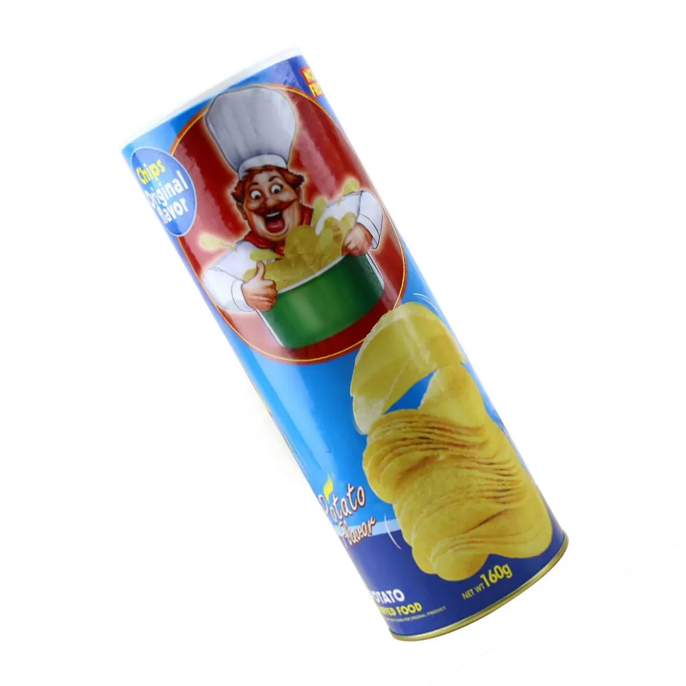 Fake Snake That Moves Toy Potato Chip Joke Moving Jump Spring Can of Snakes Bounce Funny
Fake Snake That Moves Toy Potato Chip Joke Moving Jump Spring Can of Snakes Bounce Funny