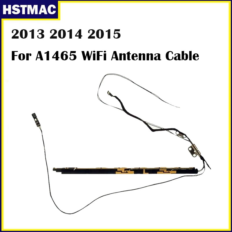 Original A1465 Wifi Antenna iSight Camera Cable 820-3505-A For MacBook Air 11" A1465 Left Hinge Antenna Cable 2013 2014 2015
Original A1465 Wifi Antenna iSight Camera Cable 820-3505-A For MacBook Air 11" A1465 Left Hinge Antenna Cable 2013 2014 2015