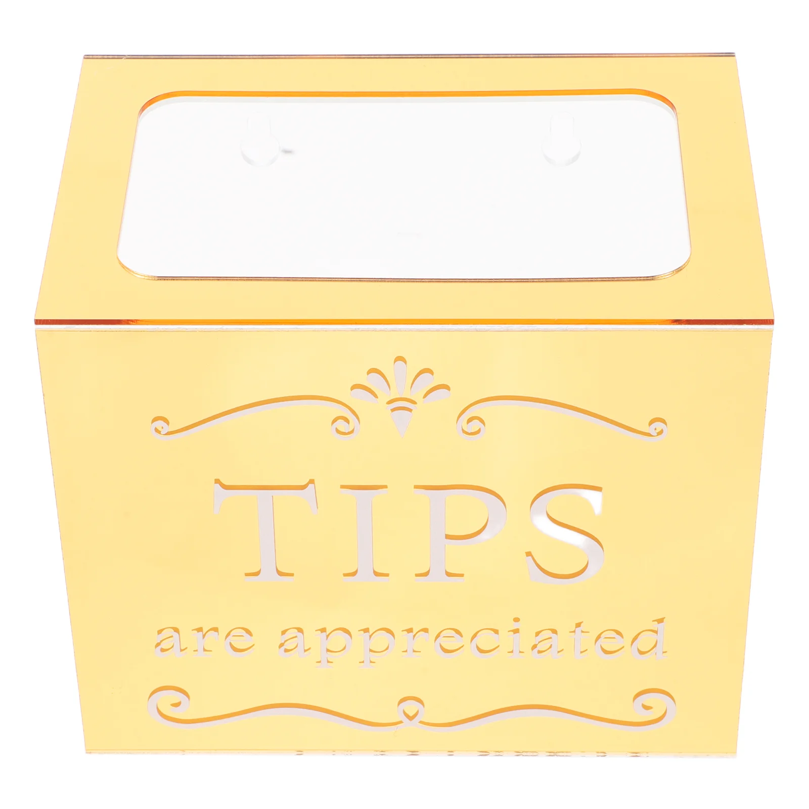 Acrylic Tip Box for Bartender Bars Restaurants Musicians Driver Money Container Donation Tip Holder Suggestion Box Raffle Cash B
Acrylic Tip Box for Bartender Bars Restaurants Musicians Driver Money Container Donation Tip Holder Suggestion Box Raffle Cash B