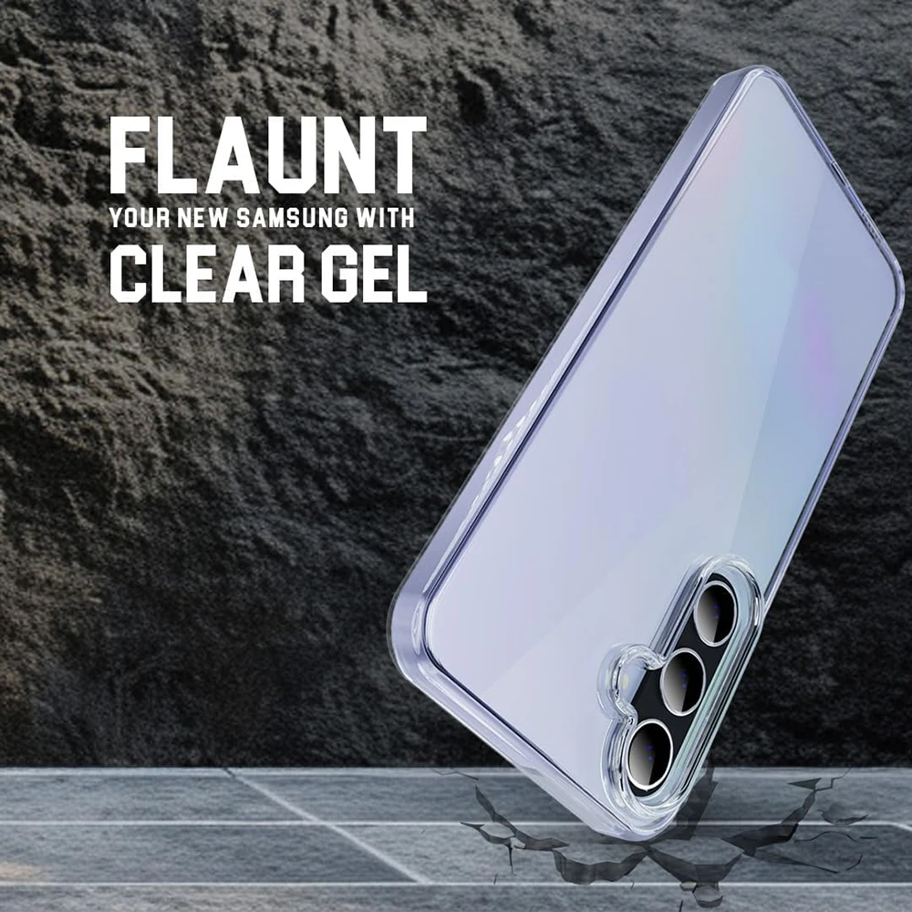 Ultra Thin Silicone Soft Case For Samsung Galaxy A56 A36 A26 A16 A06 A55 A35 A15 A25 A05s A54 A34 A14 A53 A73 A33 A13 A52 A72 5G
Ultra Thin Silicone Soft Case For Samsung Galaxy A56 A36 A26 A16 A06 A55 A35 A15 A25 A05s A54 A34 A14 A53 A73 A33 A13 A52 A72 5G