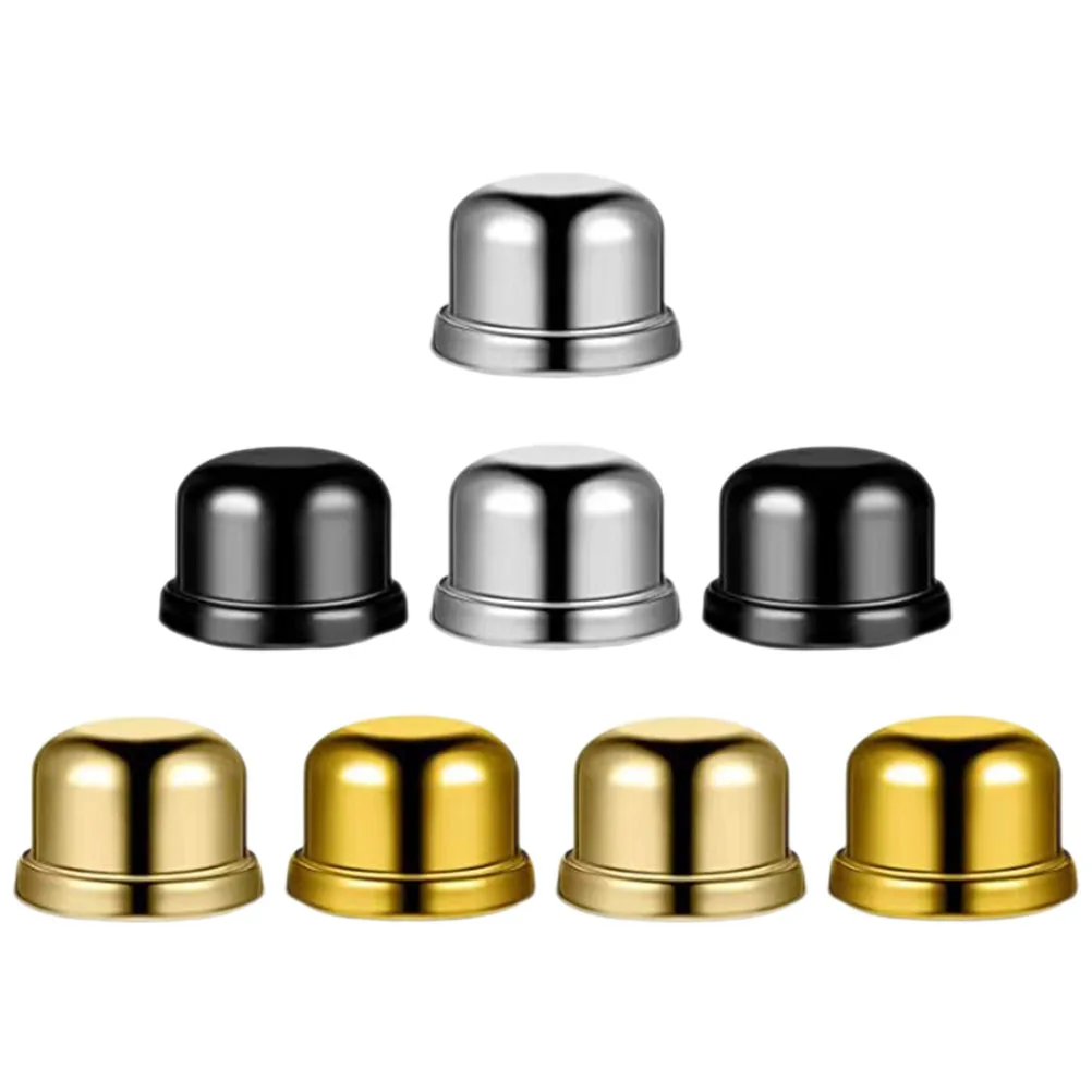 8 Pcs Finials Metal Decorative Accessories Vintage Cap Knobs for Lamps Lamp Finials For Diy Bracket Retro Light Screw Caps
8 Pcs Finials Metal Decorative Accessories Vintage Cap Knobs for Lamps Lamp Finials For Diy Bracket Retro Light Screw Caps