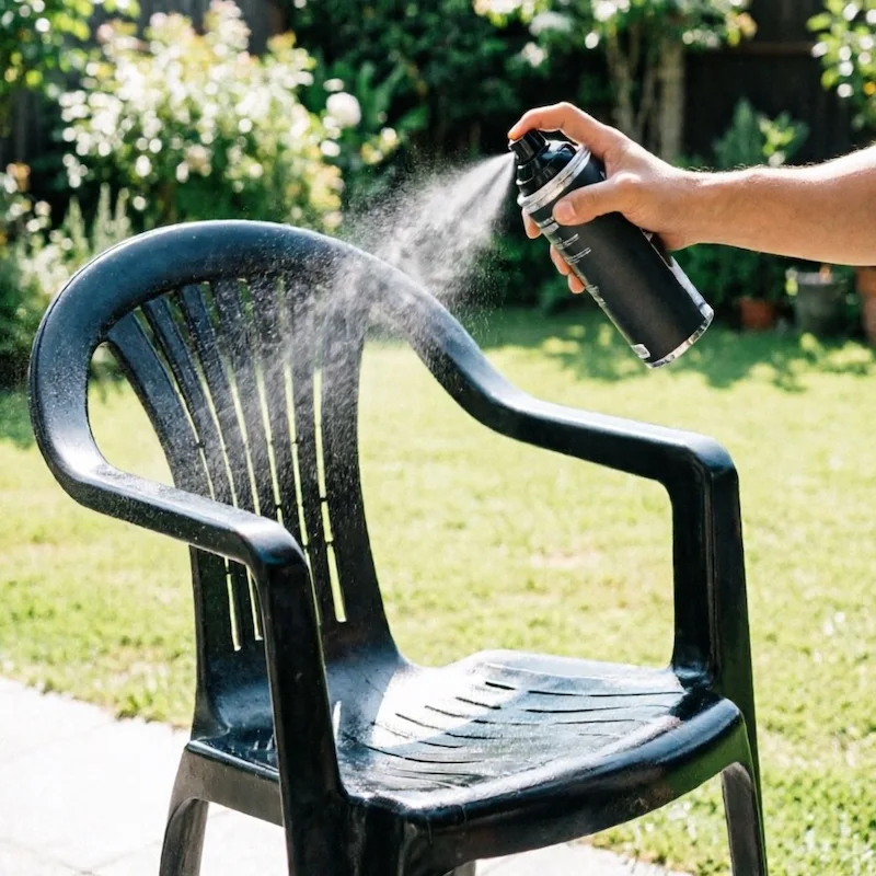 Can You Paint Plastic Outdoor Chairs? The DIY Guide to Reviving Resin Furniture