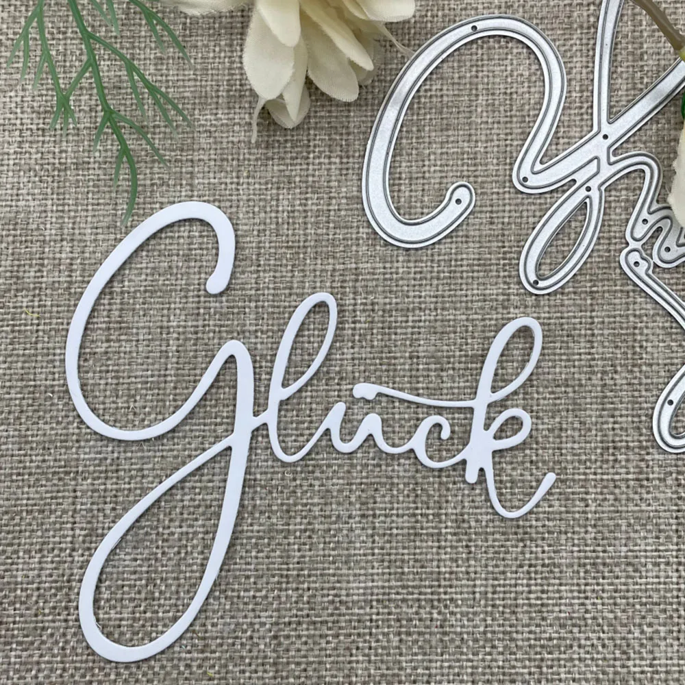 Металлические вырубные штампы-трафареты для скрапбукинга, декоративного рукоделия и творчества своими руками
Металлические вырубные штампы-трафареты для скрапбукинга, декоративного рукоделия и творчества своими руками