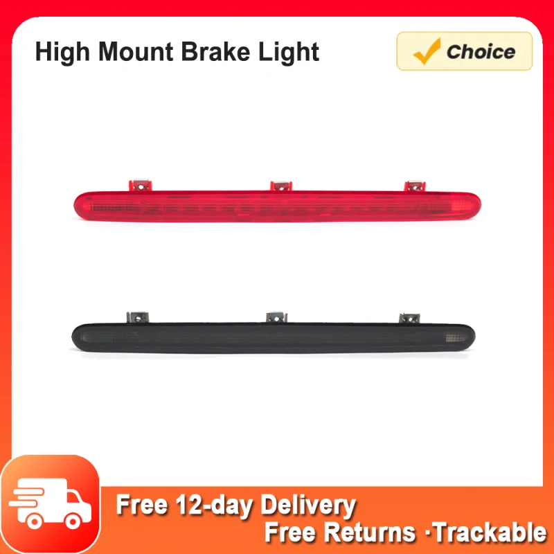 Third Brake Light Waterproof LED Tail Lamp High Mount Brake Light Replacement for VW Touran 02.2003.2010 High Mount Brake Light
Third Brake Light Waterproof LED Tail Lamp High Mount Brake Light Replacement for VW Touran 02.2003.2010 High Mount Brake Light